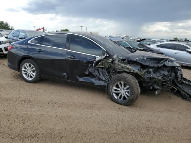 2018 Chevrolet Malibu Hybrid