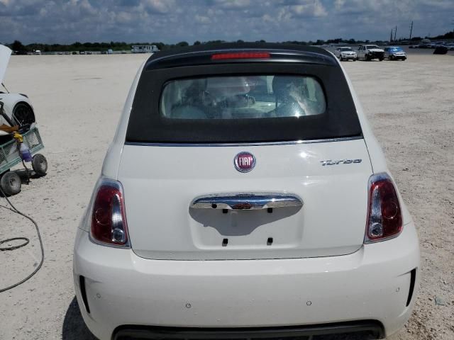 2018 Fiat 500 POP