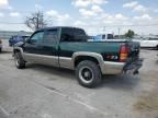 2002 Chevrolet Silverado K1500