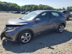 2021 Honda HR-V LX en venta en Windsor, NJ