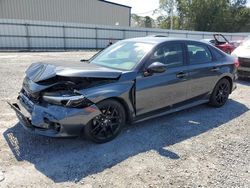 Salvage cars for sale at Gastonia, NC auction: 2024 Honda Civic Sport