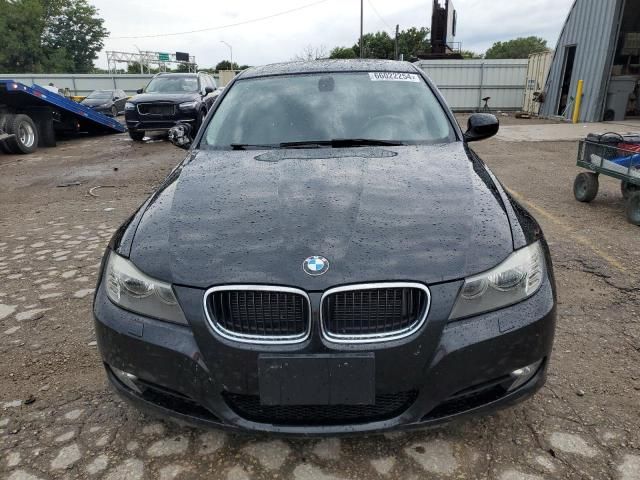 2011 BMW 328 XI