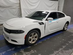 Copart Select Cars for sale at auction: 2015 Dodge Charger SE