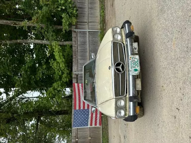 1980 Mercedes-Benz 450 SL