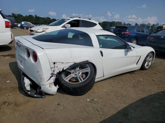 2010 Chevrolet Corvette