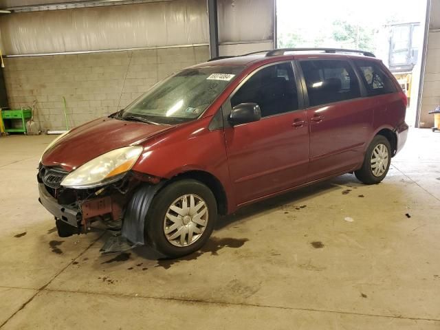 2008 Toyota Sienna CE