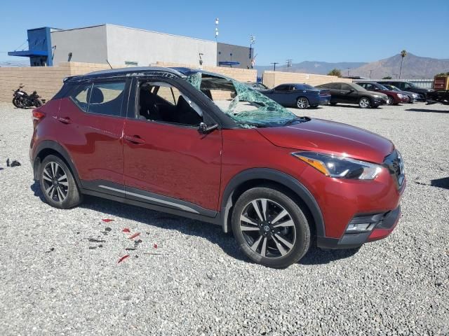 2019 Nissan Kicks S