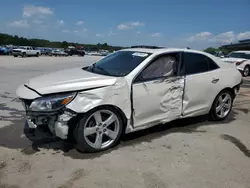 Chevrolet Vehiculos salvage en venta: 2014 Chevrolet Malibu LTZ