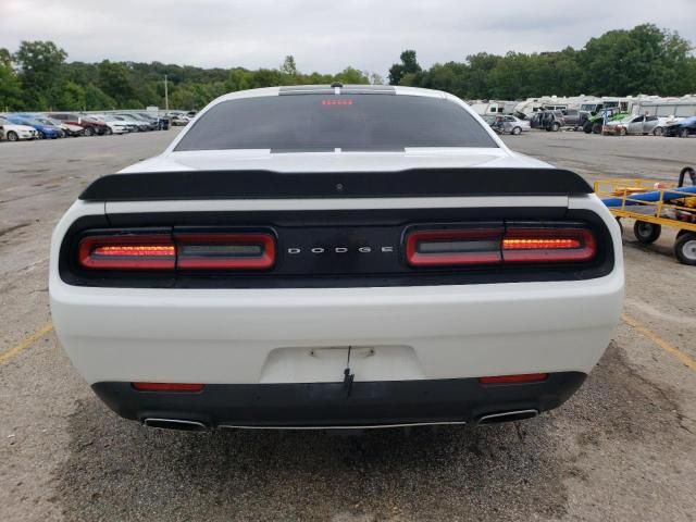 2017 Dodge Challenger SXT