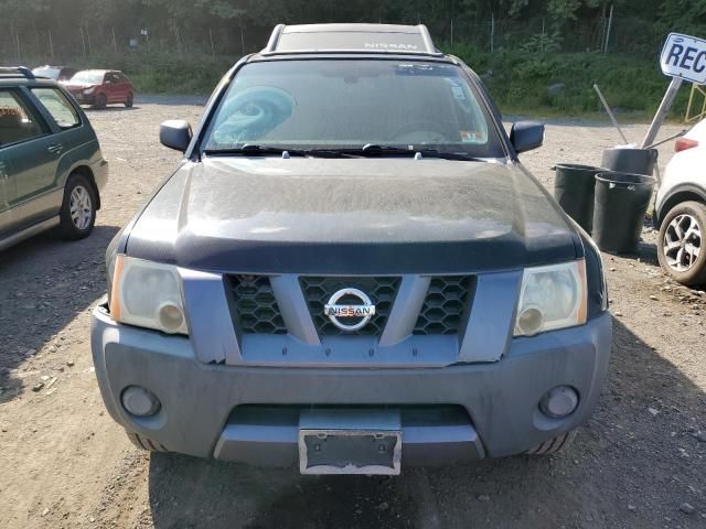 2007 Nissan Xterra OFF Road