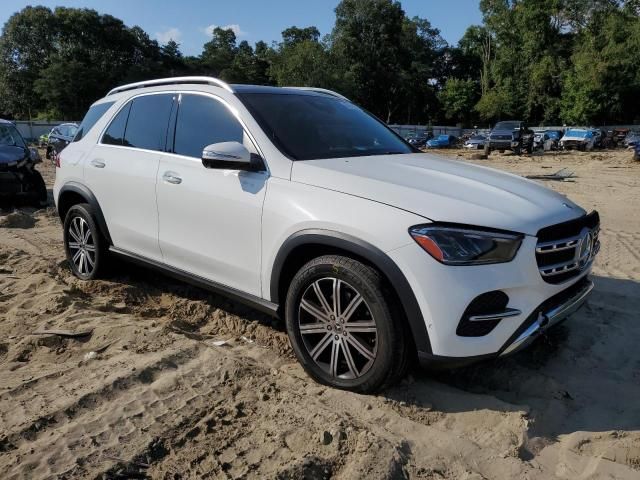 2024 Mercedes-Benz GLE 350 4matic