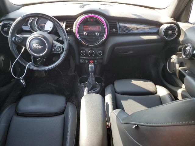 2015 Mini Cooper S