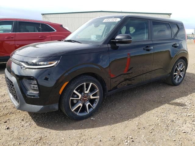 2020 KIA Soul EX