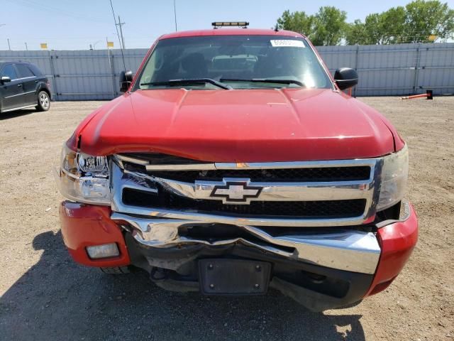 2010 Chevrolet Silverado K1500 LT