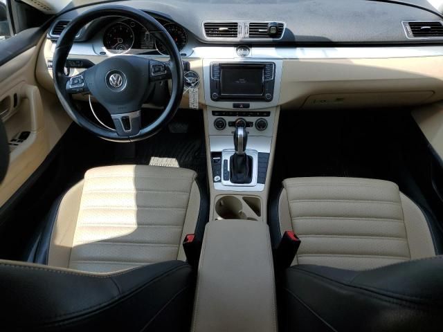 2016 Volkswagen CC Base