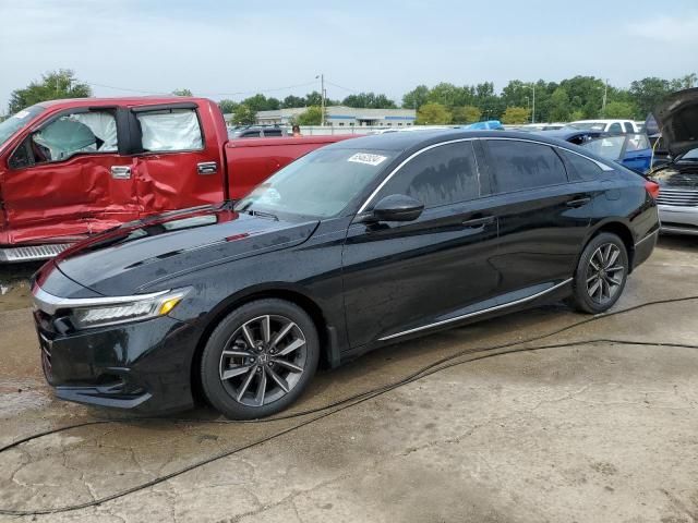 2021 Honda Accord EXL