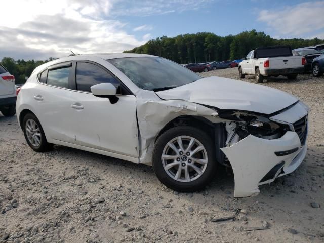 2016 Mazda 3 Touring