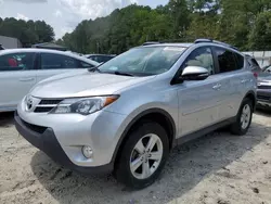 Toyota rav4 xle Vehiculos salvage en venta: 2013 Toyota Rav4 XLE