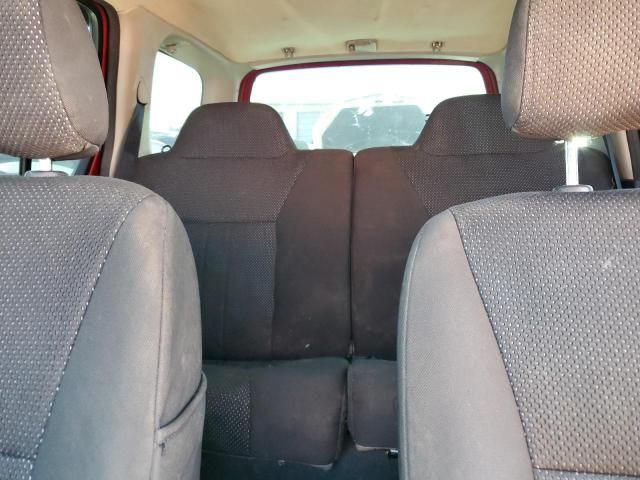 2003 Nissan Xterra SE