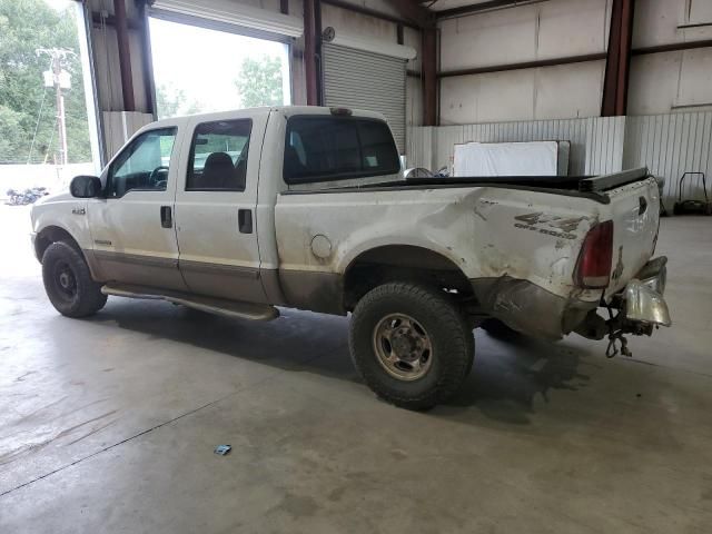 2002 Ford F250 Super Duty