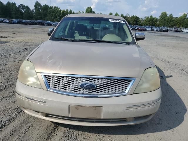 2007 Ford Five Hundred Limited