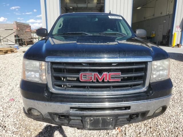 2011 GMC Sierra K1500 SLE