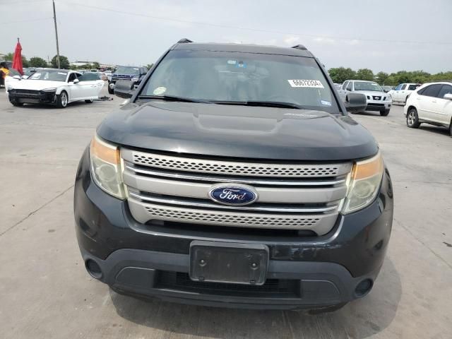 2014 Ford Explorer