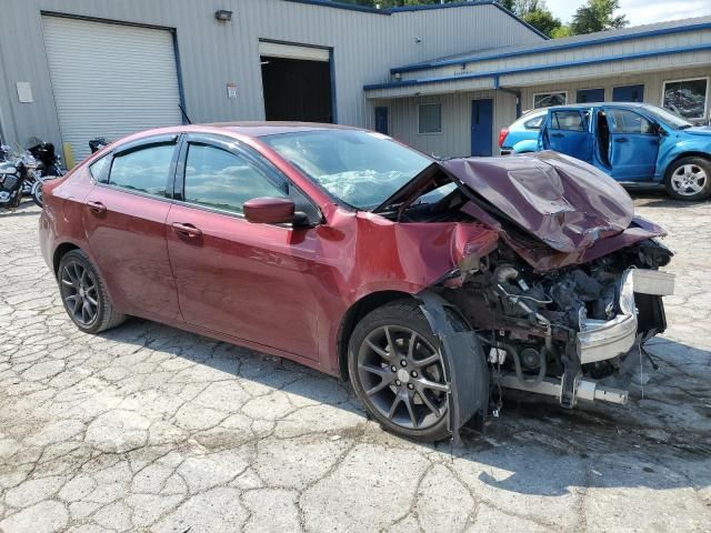 2015 Dodge Dart SE