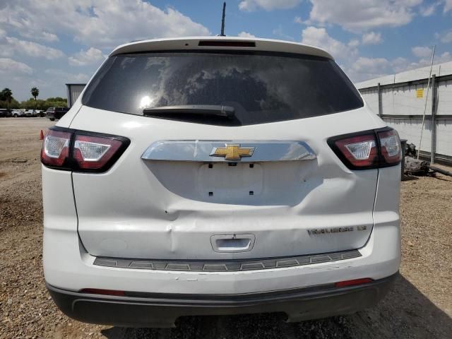 2016 Chevrolet Traverse LS