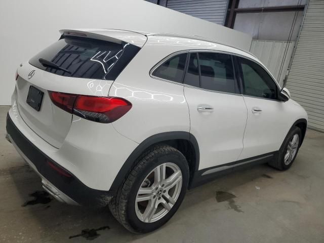 2021 Mercedes-Benz GLA 250