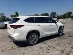 2020 Toyota Highlander Platinum