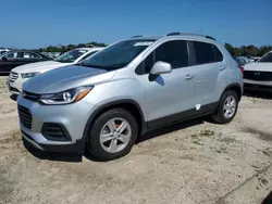 2021 Chevrolet Trax 1LT en venta en Riverview, FL