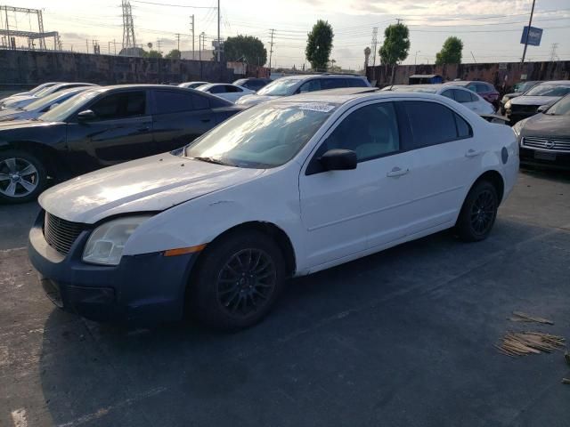 2008 Ford Fusion SE