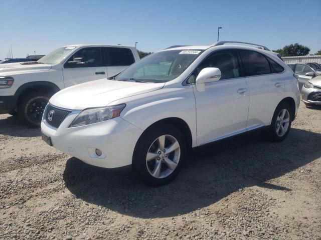 2010 Lexus RX 350