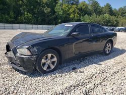 Salvage cars for sale at Ellenwood, GA auction: 2014 Dodge Charger SE