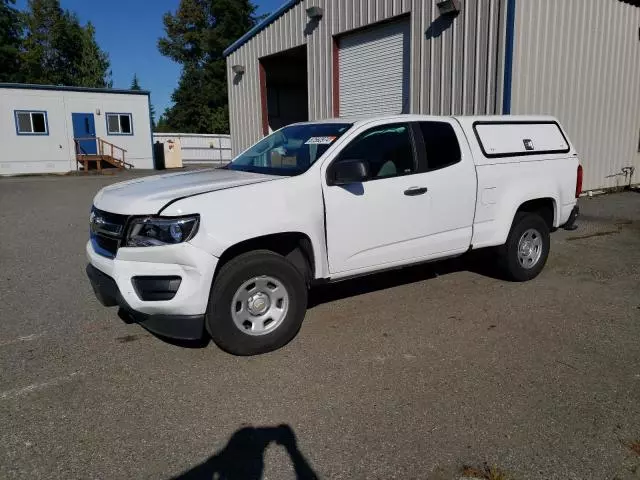 2020 Chevrolet Colorado