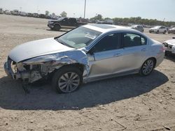 Carros salvage a la venta en subasta: 2012 Honda Accord EX