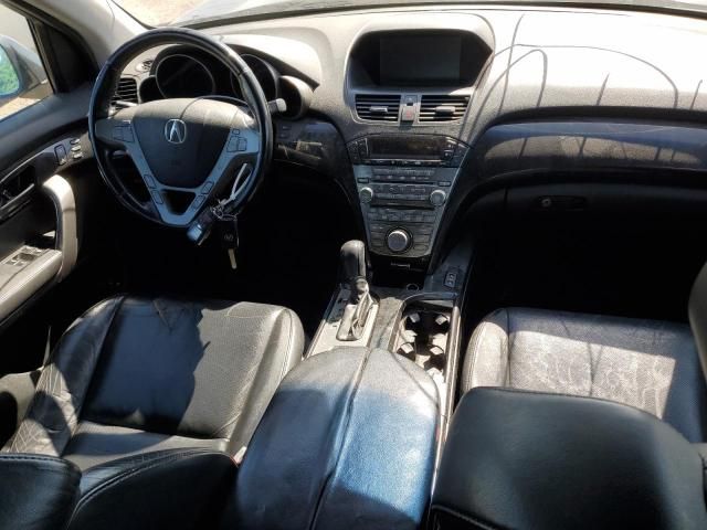 2009 Acura MDX Sport