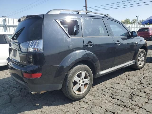 2009 Mitsubishi Outlander ES