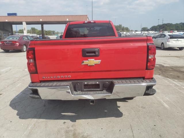 2016 Chevrolet Silverado K1500