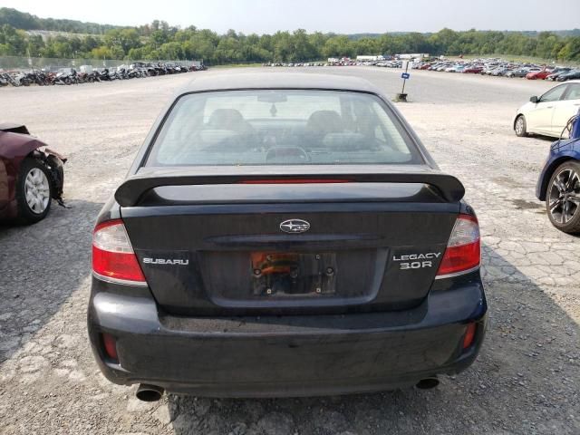 2008 Subaru Legacy 3.0R Limited