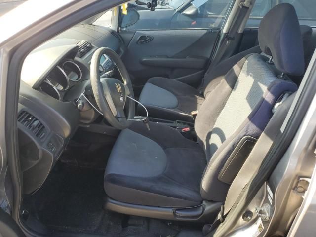 2007 Honda FIT