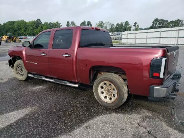 2009 Chevrolet Silverado C1500