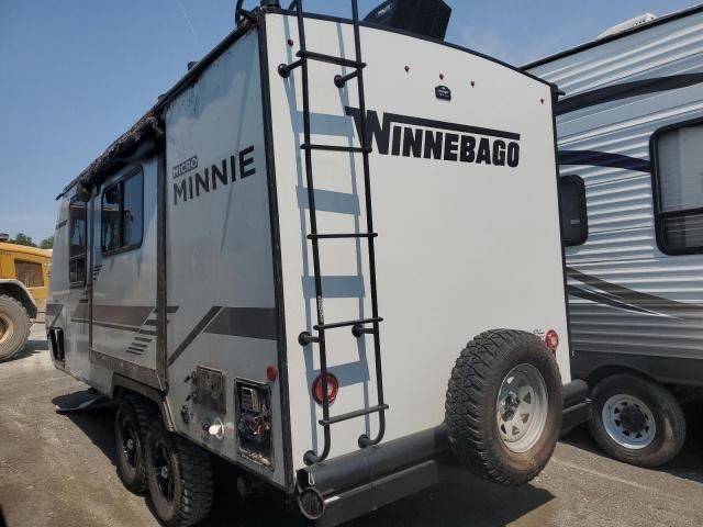 2021 Winnebago Micro Minn