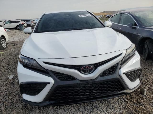 2023 Toyota Camry SE Night Shade