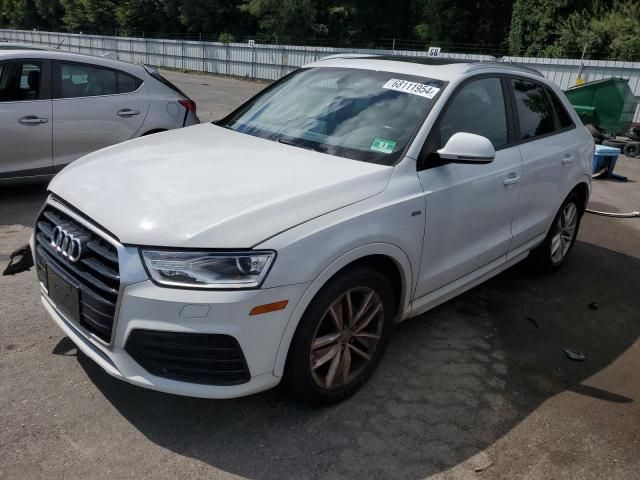 2018 Audi Q3 Premium