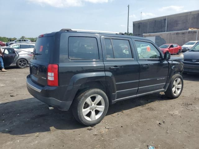 2013 Jeep Patriot Limited