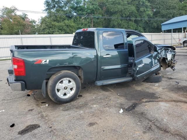 2013 Chevrolet Silverado K1500 LT