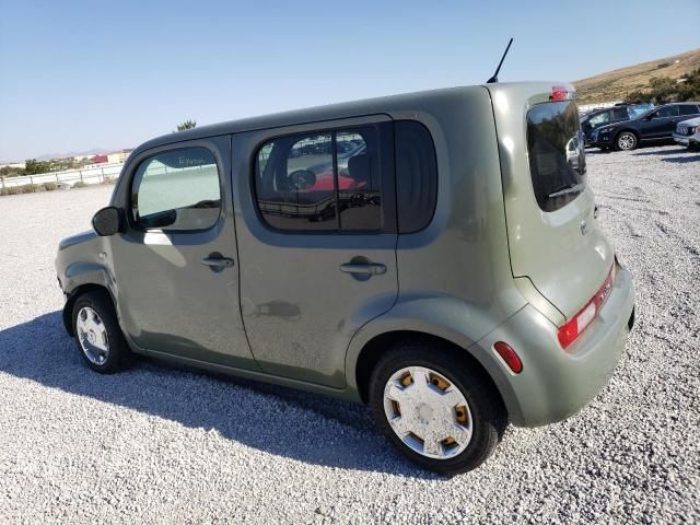 2009 Nissan Cube Base