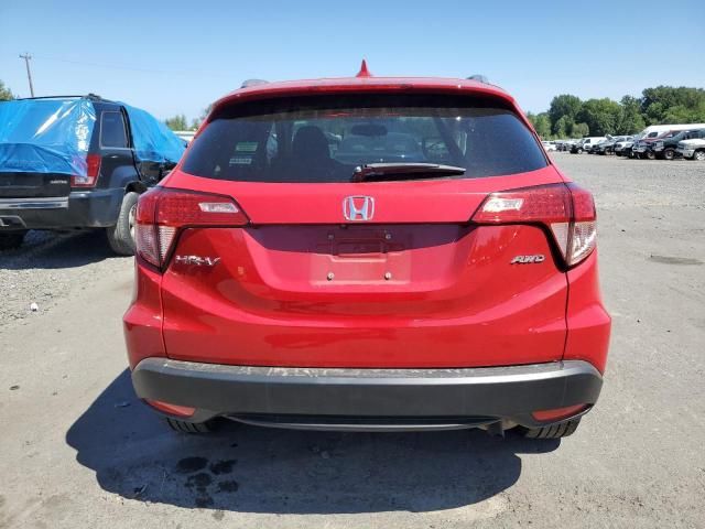 2018 Honda HR-V EXL